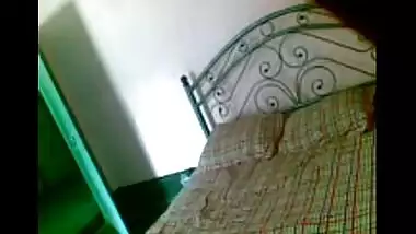 Punjabi sister home sex with lover recorded for first time mms