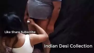 Indian Desi Stepaunty Fucked In Doggystyle