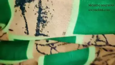 Desi guy captures on camera sex with Bhabhi in XXX missionary style