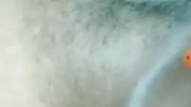 Desi bhabi video call with husband