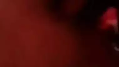 Girl enjoys lover and his friend’s dick in desi threesome