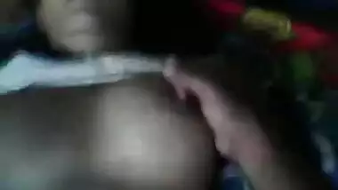 Bangla Bhabhi in Salwar Suit MMS Leaked wid Audio