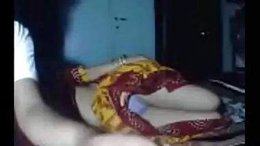 Indian couple love flaunting their sex life