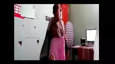 Marathi Bhabhi sex with her secret lover exposed online