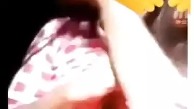 Bangladeshi Shy Girl Showing On Video Call
