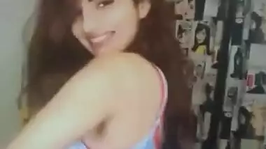 Indian beautiful girl live show