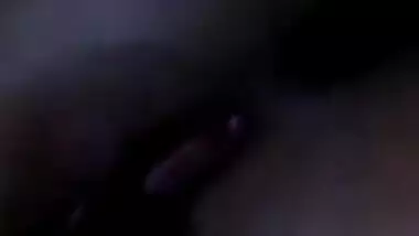 Paki Girl Pussy Rubbing