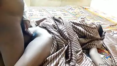 Cute Bhabhi Fucked In Saree