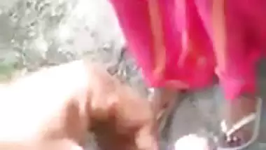 Rajasthani Dehati outdoor sex clip clip