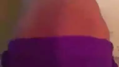 Desi Bhabhi in Salwar Showing Everything wid Audio