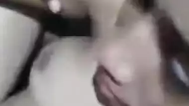 Desi Bhabi hard fucking in missionary style