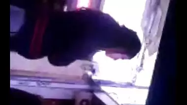 Schoolgirl’s Pink Panty