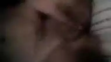 Horny NRI Sselfshot and masturbating vigorously.