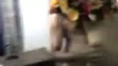 Indian boss fucking slutty employee in front of another