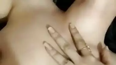 Painful hairy pussy fucking MMS for moaning lovers