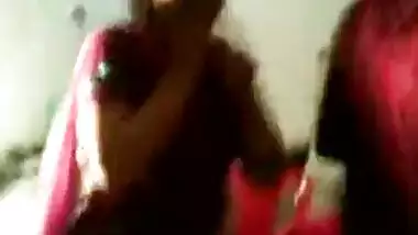 Desi porn video of an amateur bhabhi and her nasty devar