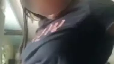 Desi Odia girl after sex