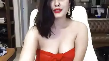 Webcam indian babe sheena show 3