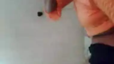 Southindian Mallu Girl's BIG Boobs sucking by her BF at home