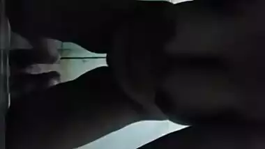 Today Exclusive- Horny Desi Wife Record Her Nude Selfie Video