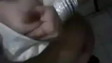 Paki Girl Showing Her Boobs and Pussy