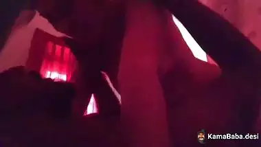 Romantic Indian couple sex video