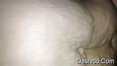 Big and lenghty dick licked by gf