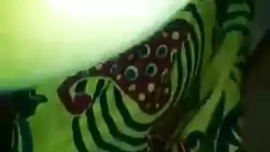 Desi indian girl sucking indian bbc cock in home