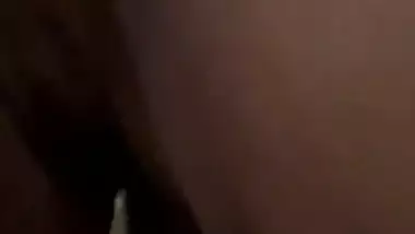 Girlfriend touching dick of hairy college professor