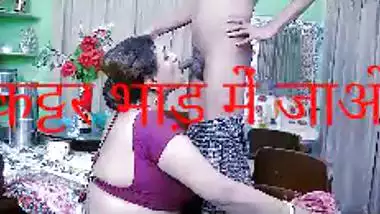 Indian college cutie groaning in hardcore homemade anal sex video