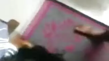 Girlfriend Blowjob for First Time