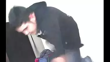 Hardcore home sex video of amateur Delhi girlfriend