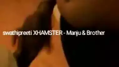 Manju with not brother(part2)