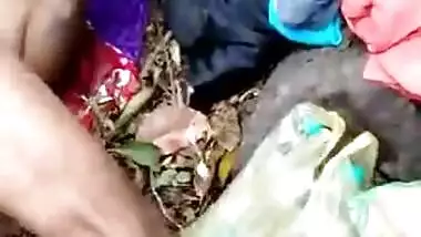 Paid Randi Caught Outdoor Fucking