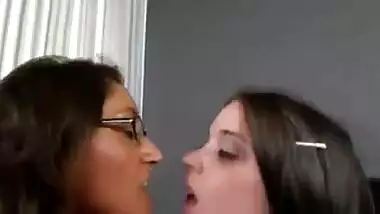 Lady Photographer Lesbian With Clint