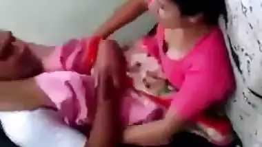 Principal records lady teacher’s Bangla chuda chudi