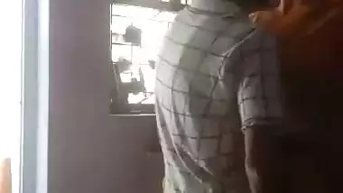 Dehati kitchen aunty fucking tragedy