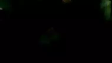 Young Indian guy having sex with his desi maid when alone at home