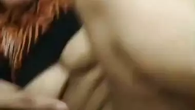 Huge boobs Paki MILF paid village sex with customer