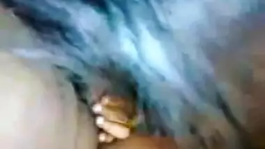 Large booby housemaid engulfing dick of her owner