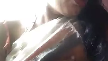 Indian mom teasing 