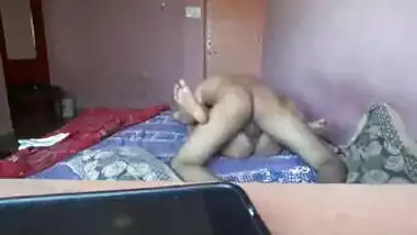 Kaamwali ko 500 rupay mai chodte hue Bangali xxx