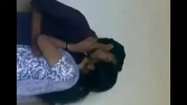 Indian college girls romance at rest room (Bathroom)