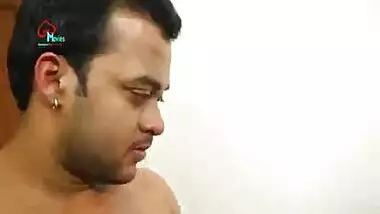 Sexy indian wife banged by theif at home