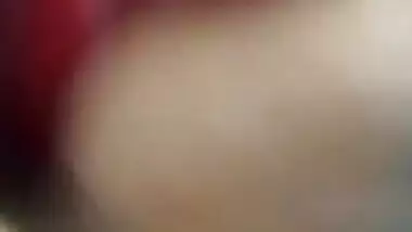 Indian Village bhabhi showing her nude