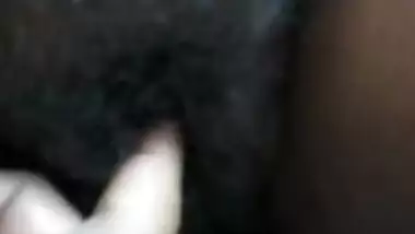Hot aunty pussy fingered by neighbour young boy