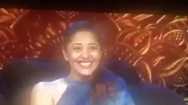 Anchor Anusuya pachi boothlu