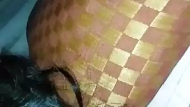 Hot Indian Girl Fucking in bed with her boyfriend