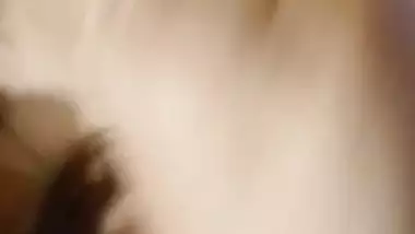 Pure Tamil girl nude nipple show MMS