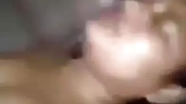 Beautiful girl fucking by old man